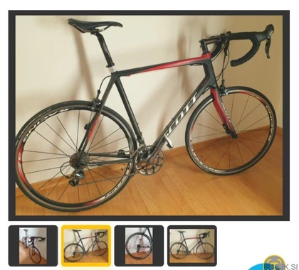Scott CR1 Pro  - XL