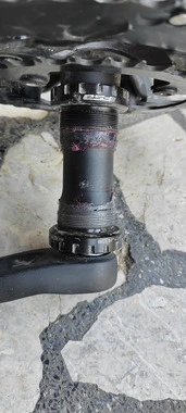 GONILKA Fsa Omega+gonilni ležaj