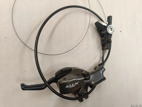 P: Shimano XT/XTR 9-brzinske komponente