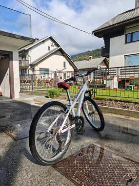 Fuji kolo dobeo ohranjeno poceni