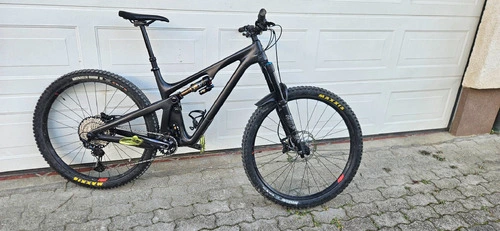 Yeti SB130LR velikost L (custom build-možna prodaja samo okvir)