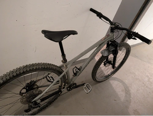 Nukeproof scout 290 comp
