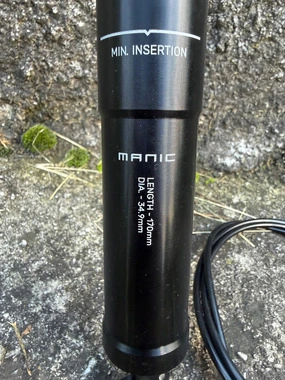 XFusion manic - potopna sedežna opora