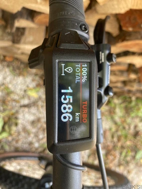 Cube stereo Hybrid 120 pro 750