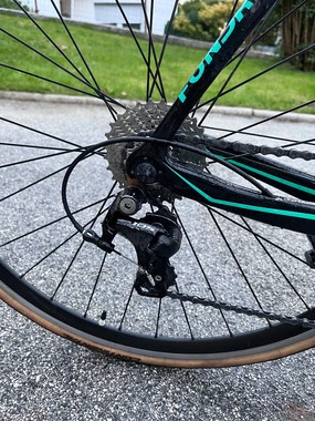 Fondriest TF2 1.5 (M velikost)