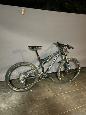 Scott Genius 730 (2013)