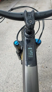 Električno kolo TREK FUEL EXE 8