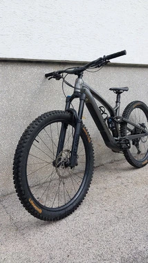 TREK FUEL EXE 8
