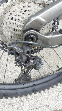 TREK FUEL EXE 8