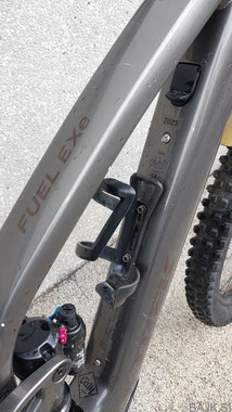 TREK FUEL EXE 8