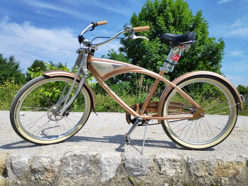 BEACH CRUISER GT Kustom Dyno Glide