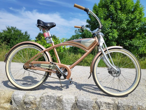 BEACH CRUISER GT Kustom Dyno Glide