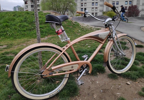 BEACH CRUISER GT Kustom Dyno Glide