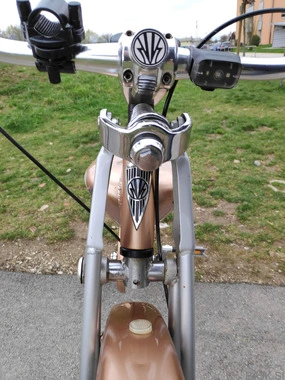 BEACH CRUISER GT Kustom Dyno Glide