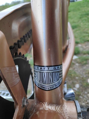 BEACH CRUISER GT Kustom Dyno Glide