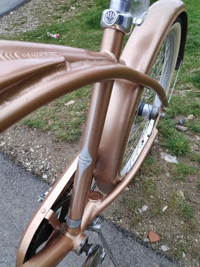 BEACH CRUISER GT Kustom Dyno Glide