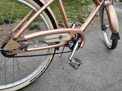 BEACH CRUISER GT Kustom Dyno Glide