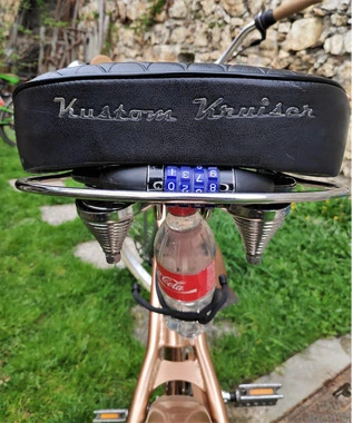 BEACH CRUISER GT Kustom Dyno Glide