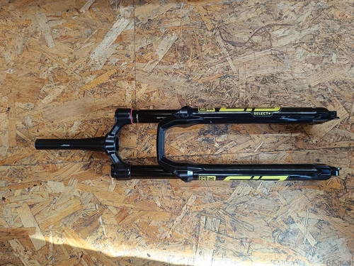 P: Vzmetenje Rock shox SID select+