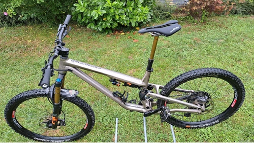Commencal Meta SX4