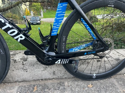 Factor ONE Disc – Shimano Dura-Ace Di2 11s – Velikost 58
