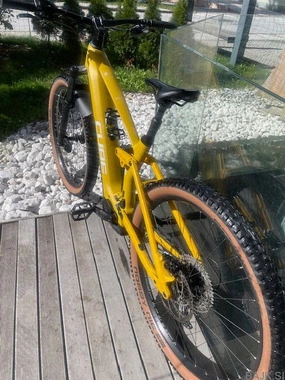 CUBE Stereo hybrid 140 PRO 2024 "M"