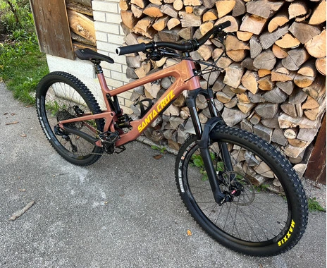 Santa Cruz Bonson C