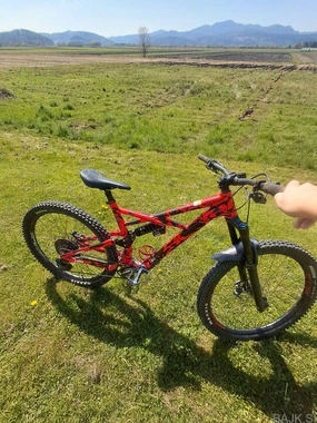 Specialized enduro