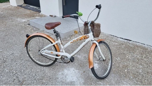 NIRVE, MESTNO KOLO, CRUISER