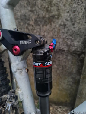 BMC Fourstroke fs03 HITNOOO!!!!