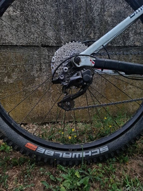 BMC Fourstroke fs03 HITNOOO!!!!