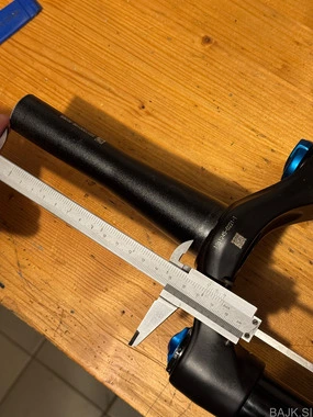 Fox 36 rhythm 170mm hoda