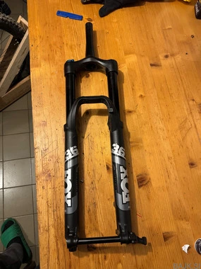 Fox 36 rhythm 170mm hoda