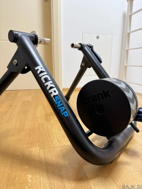 Trenažer Wahoo Kickr Snap - ogled in prevzem v Ljubljani ali Celju