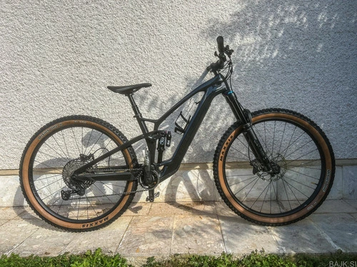TREK FUEL EXE 9.7 - CARBON FULLY e-MTB