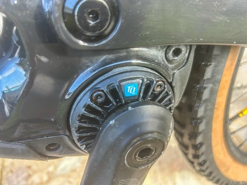 TREK FUEL EXE 9.7 - CARBON FULLY e-MTB