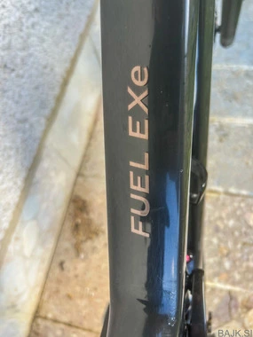 TREK FUEL EXE 9.7 - CARBON FULLY e-MTB