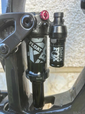 TREK FUEL EXE 9.7 - CARBON FULLY e-MTB