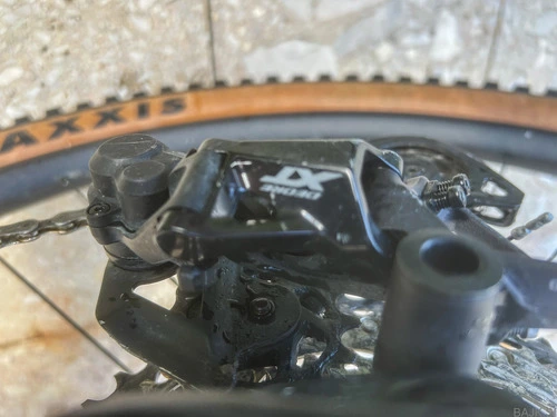 TREK FUEL EXE 9.7 - CARBON FULLY e-MTB