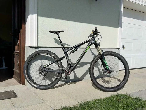 Scott Genius 710 Plus