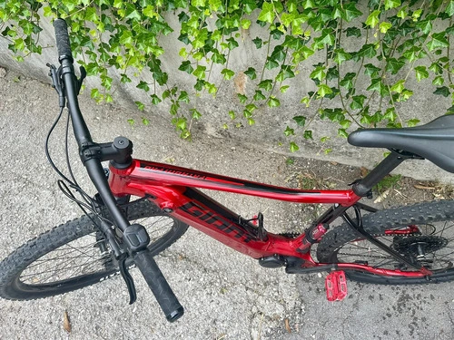 Prodam električno gorsko kolo Giant