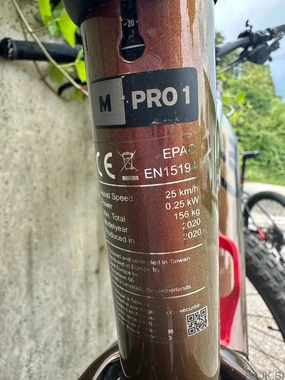 Prodam električno polnovzmeteno gorsko kolo Giant