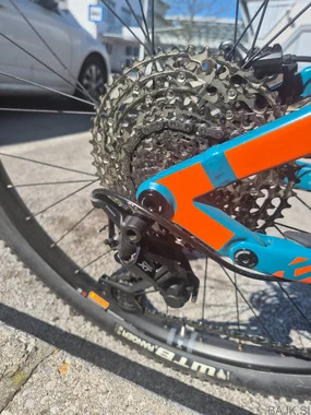 Ghost Kato FS Universal 29″ M (168–178 cm) – Deore XT/Deore 12s, letnik 2022, 1000 €