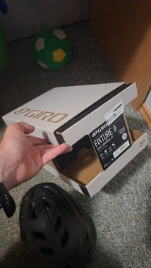 Prodam čelado Giro fixture 2