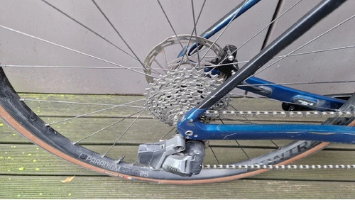 Trel Domane SL6 eTap AXS 2022, velikost 54