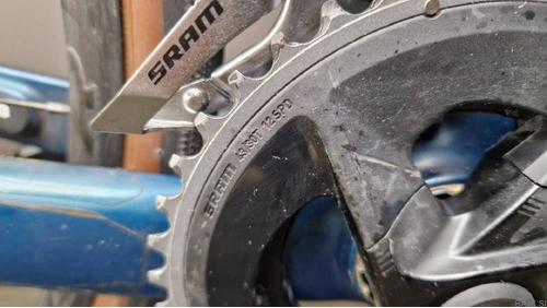 Trel Domane SL6 eTap AXS 2022, velikost 54