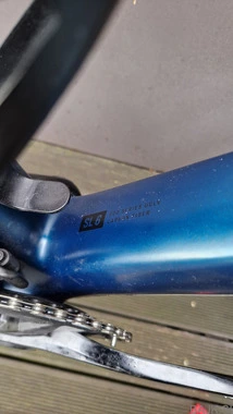 Trel Domane SL6 eTap AXS 2022, velikost 54