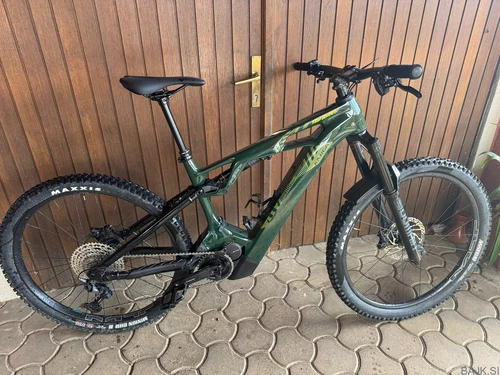 ELEKTRIČNO KOLO KARGA PRO