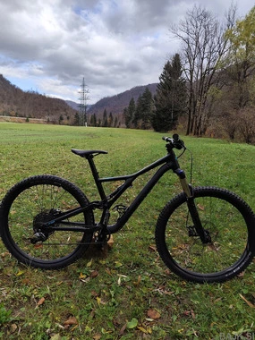 SPECIALIZED stumpjumper