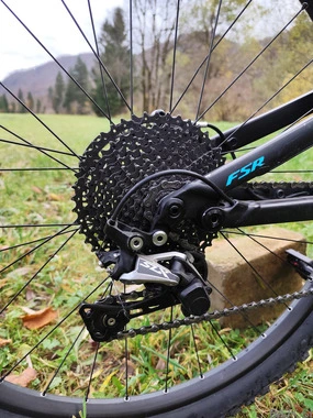 SPECIALIZED stumpjumper